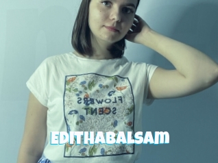 Edithabalsam