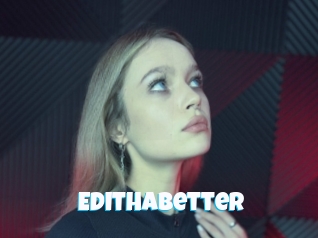 Edithabetter