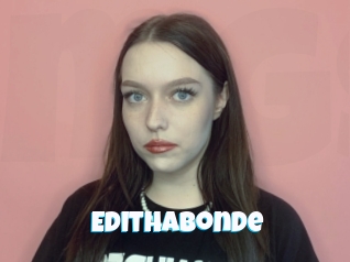 Edithabonde