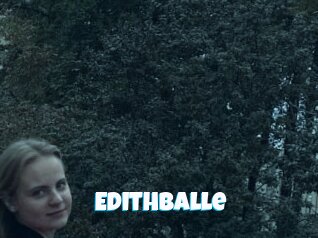 Edithballe