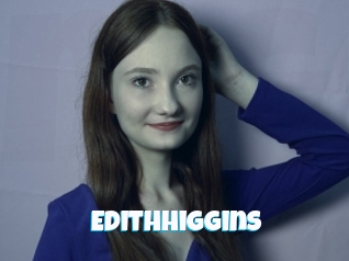 Edithhiggins