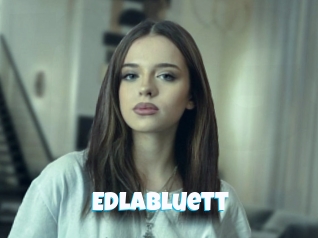 Edlabluett