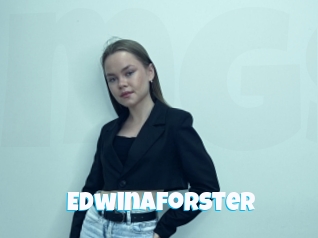 Edwinaforster