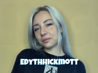 Edythhickmott