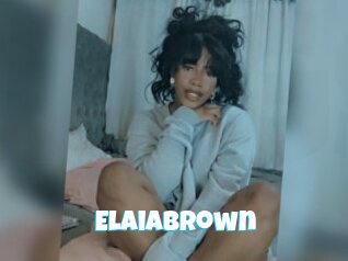 Elaiabrown
