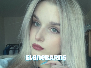 Elenebarns