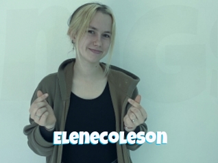 Elenecoleson