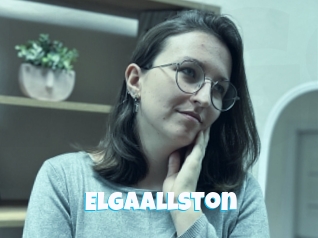 Elgaallston