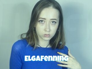Elgafenning