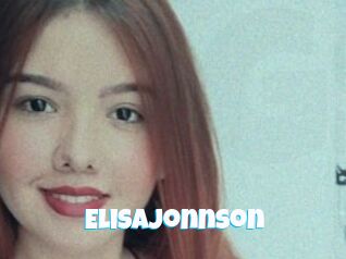 Elisajonnson