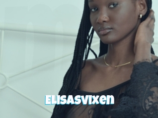 Elisasvixen