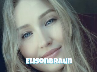 Elisonbraun