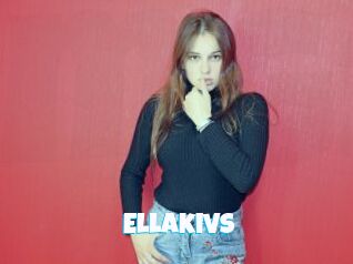 Ellakivs