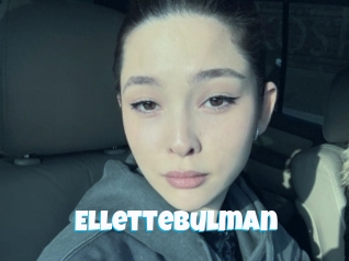 Ellettebulman