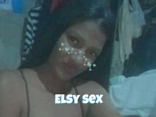 Elsy_sex