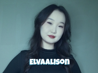 Elvaalison