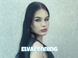 Elvafenning