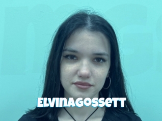Elvinagossett