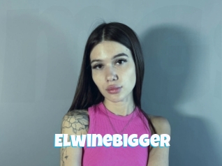 Elwinebigger
