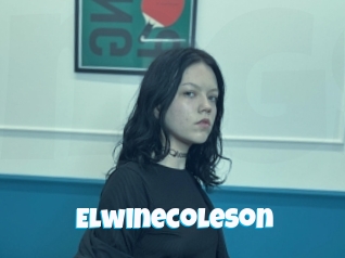 Elwinecoleson