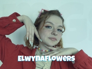 Elwynaflowers