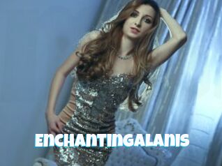 Enchantingalanis