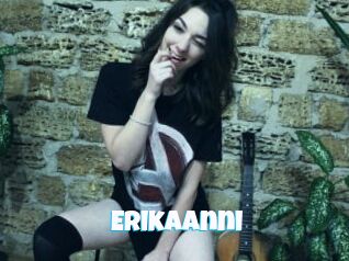 Erikaanni
