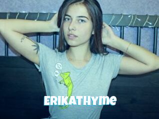 Erikathyme