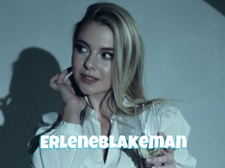 Erleneblakeman