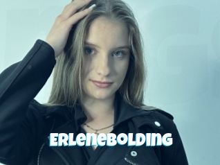 Erlenebolding
