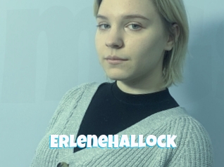 Erlenehallock
