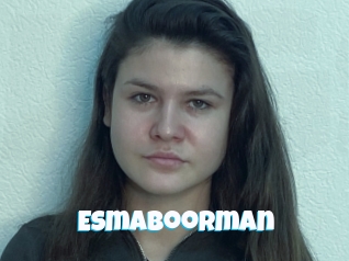 Esmaboorman