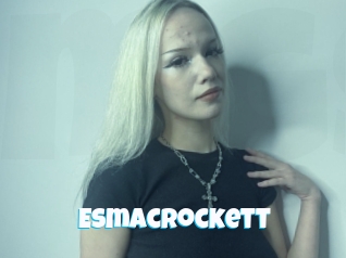 Esmacrockett