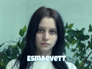 Esmaevett