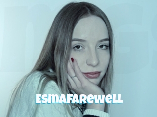 Esmafarewell
