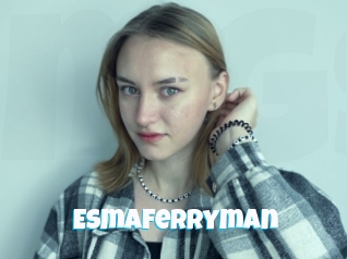Esmaferryman