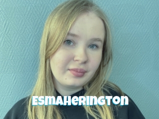 Esmaherington