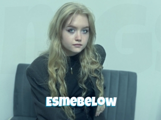 Esmebelow