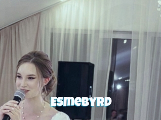 Esmebyrd