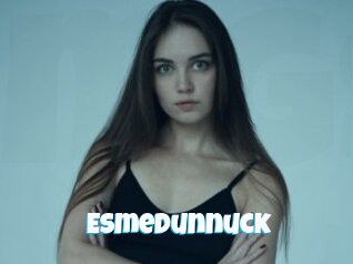 Esmedunnuck