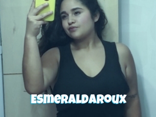 esmeraldaroux Miss Gros Seins