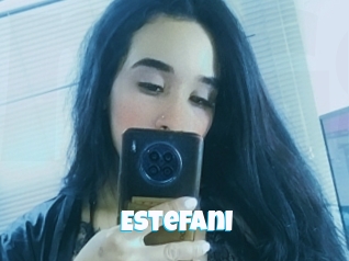 Estefani