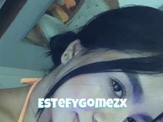 Estefygomezx