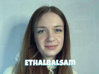 Ethalbalsam