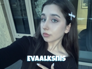 Evaalksnis