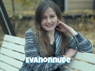 Evanonnude