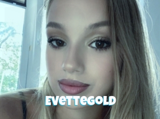 Evettegold