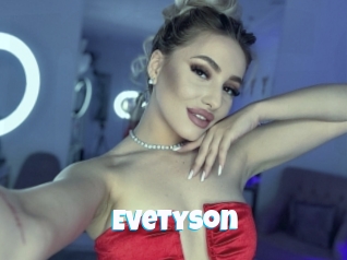Evetyson