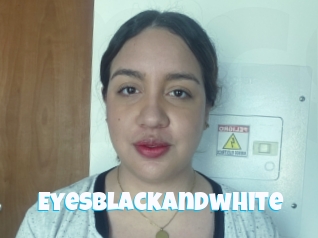 Eyesblackandwhite