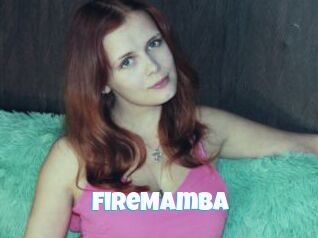 FireMamba